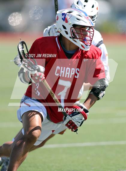 Thumbnail 1 in Westlake @ Westwood (THSLL District Playoff) photogallery.