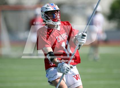 Thumbnail 2 in Westlake @ Westwood (THSLL District Playoff) photogallery.