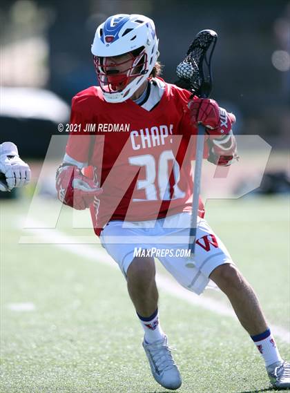 Thumbnail 2 in Westlake @ Westwood (THSLL District Playoff) photogallery.
