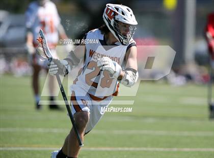 Thumbnail 2 in Westlake @ Westwood (THSLL District Playoff) photogallery.