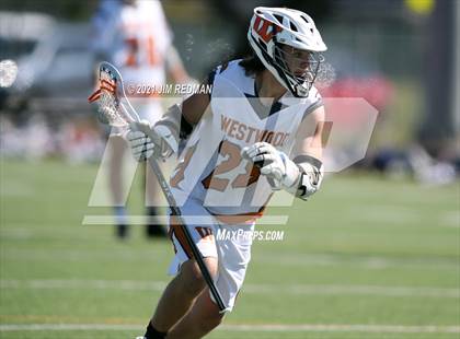 Thumbnail 1 in Westlake @ Westwood (THSLL District Playoff) photogallery.