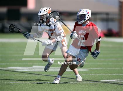 Thumbnail 3 in Westlake @ Westwood (THSLL District Playoff) photogallery.