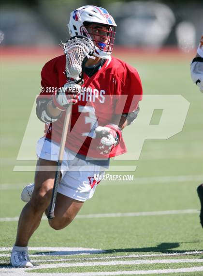 Thumbnail 3 in Westlake @ Westwood (THSLL District Playoff) photogallery.