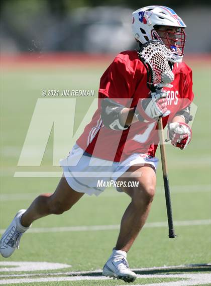Thumbnail 2 in Westlake @ Westwood (THSLL District Playoff) photogallery.
