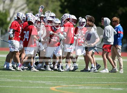 Thumbnail 1 in Westlake @ Westwood (THSLL District Playoff) photogallery.