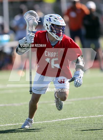 Thumbnail 1 in Westlake @ Westwood (THSLL District Playoff) photogallery.