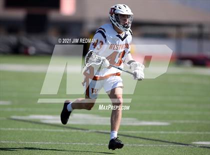 Thumbnail 2 in Westlake @ Westwood (THSLL District Playoff) photogallery.