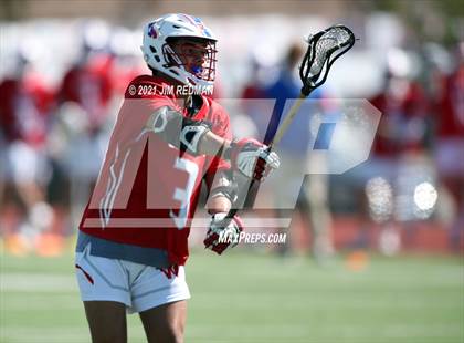 Thumbnail 2 in Westlake @ Westwood (THSLL District Playoff) photogallery.