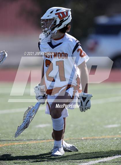 Thumbnail 3 in Westlake @ Westwood (THSLL District Playoff) photogallery.