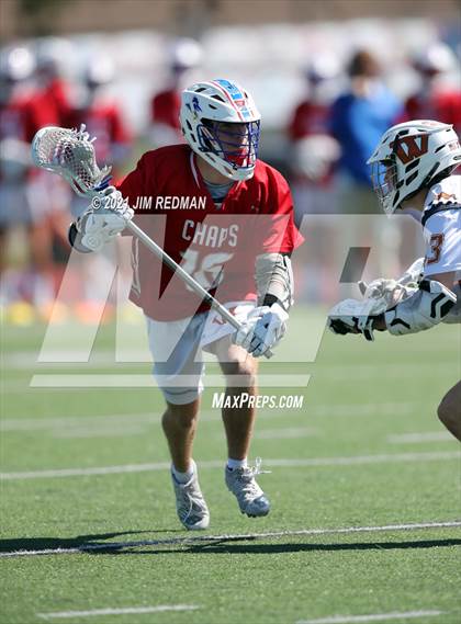 Thumbnail 1 in Westlake @ Westwood (THSLL District Playoff) photogallery.