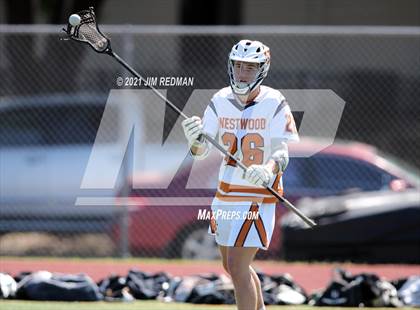 Thumbnail 3 in Westlake @ Westwood (THSLL District Playoff) photogallery.