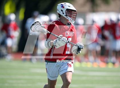 Thumbnail 2 in Westlake @ Westwood (THSLL District Playoff) photogallery.