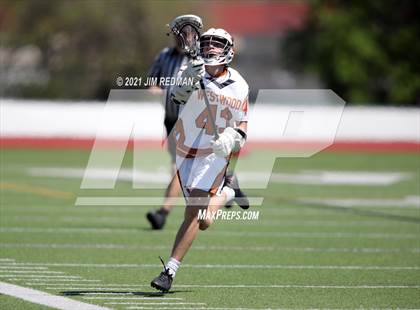 Thumbnail 2 in Westlake @ Westwood (THSLL District Playoff) photogallery.