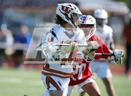 Thumbnail 2 in Westlake @ Westwood (THSLL District Playoff) photogallery.