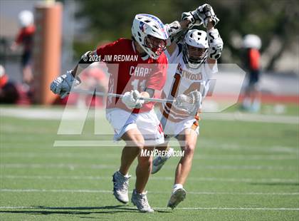 Thumbnail 1 in Westlake @ Westwood (THSLL District Playoff) photogallery.