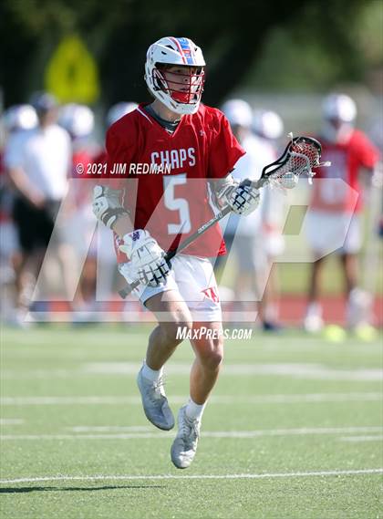 Thumbnail 2 in Westlake @ Westwood (THSLL District Playoff) photogallery.