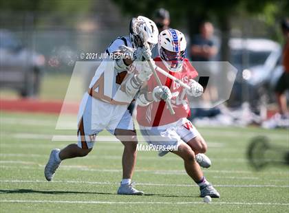 Thumbnail 2 in Westlake @ Westwood (THSLL District Playoff) photogallery.