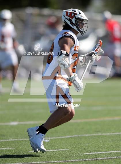 Thumbnail 3 in Westlake @ Westwood (THSLL District Playoff) photogallery.