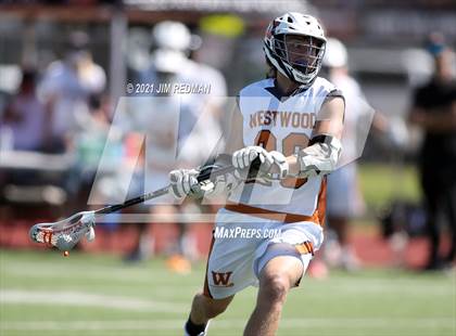 Thumbnail 3 in Westlake @ Westwood (THSLL District Playoff) photogallery.