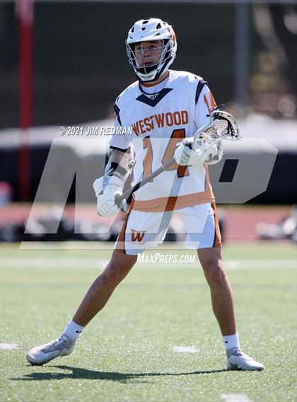 Thumbnail 3 in Westlake @ Westwood (THSLL District Playoff) photogallery.