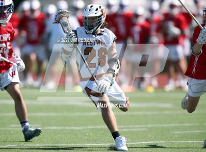 Thumbnail 1 in Westlake @ Westwood (THSLL District Playoff) photogallery.