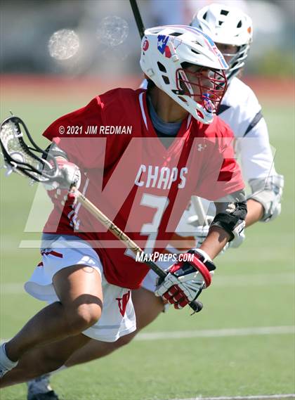 Thumbnail 3 in Westlake @ Westwood (THSLL District Playoff) photogallery.