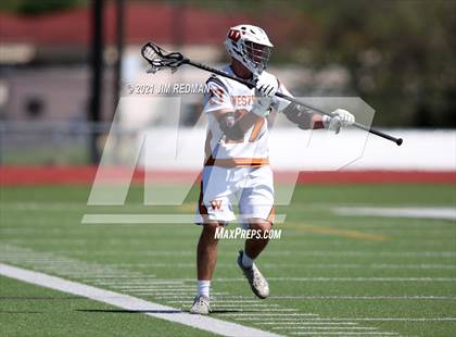 Thumbnail 1 in Westlake @ Westwood (THSLL District Playoff) photogallery.