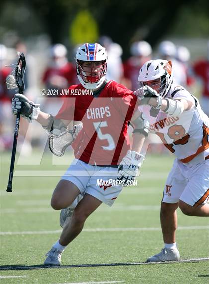 Thumbnail 3 in Westlake @ Westwood (THSLL District Playoff) photogallery.