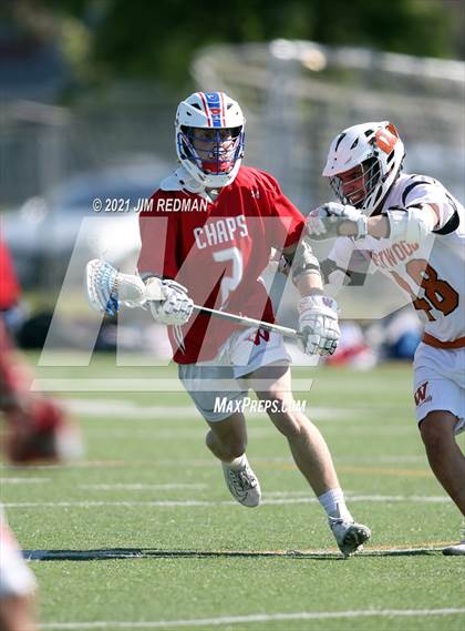 Thumbnail 1 in Westlake @ Westwood (THSLL District Playoff) photogallery.