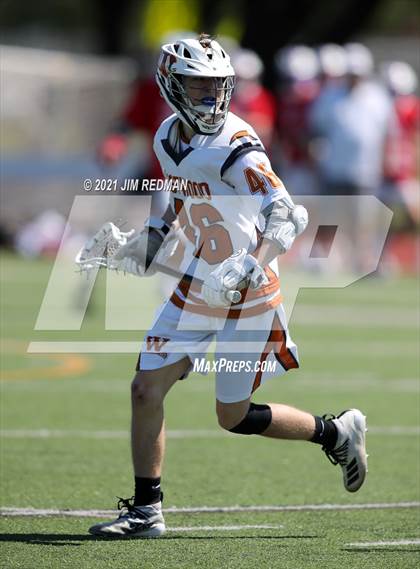 Thumbnail 3 in Westlake @ Westwood (THSLL District Playoff) photogallery.