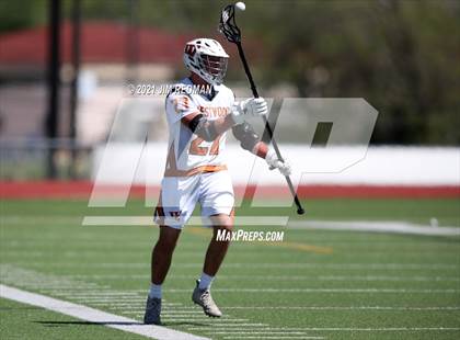 Thumbnail 2 in Westlake @ Westwood (THSLL District Playoff) photogallery.