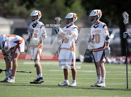 Thumbnail 1 in Westlake @ Westwood (THSLL District Playoff) photogallery.