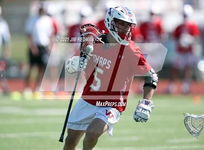 Thumbnail 2 in Westlake @ Westwood (THSLL District Playoff) photogallery.