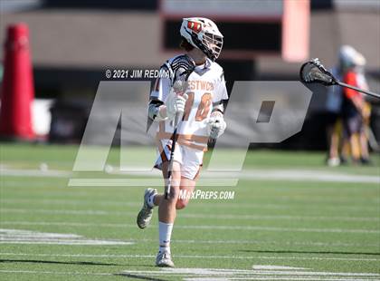 Thumbnail 3 in Westlake @ Westwood (THSLL District Playoff) photogallery.