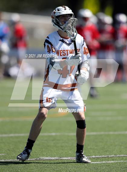 Thumbnail 2 in Westlake @ Westwood (THSLL District Playoff) photogallery.