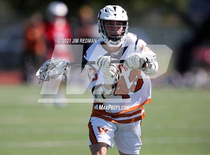 Thumbnail 3 in Westlake @ Westwood (THSLL District Playoff) photogallery.