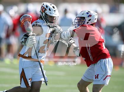 Thumbnail 1 in Westlake @ Westwood (THSLL District Playoff) photogallery.