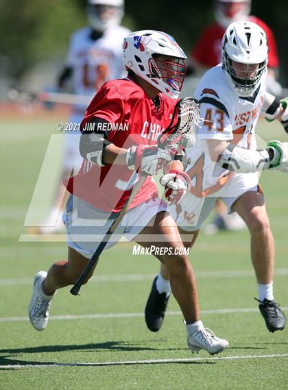Thumbnail 2 in Westlake @ Westwood (THSLL District Playoff) photogallery.