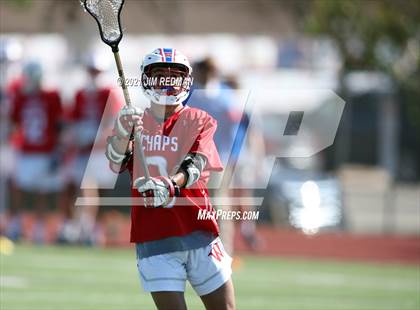 Thumbnail 2 in Westlake @ Westwood (THSLL District Playoff) photogallery.