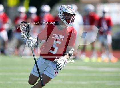 Thumbnail 2 in Westlake @ Westwood (THSLL District Playoff) photogallery.