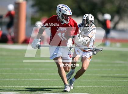 Thumbnail 3 in Westlake @ Westwood (THSLL District Playoff) photogallery.