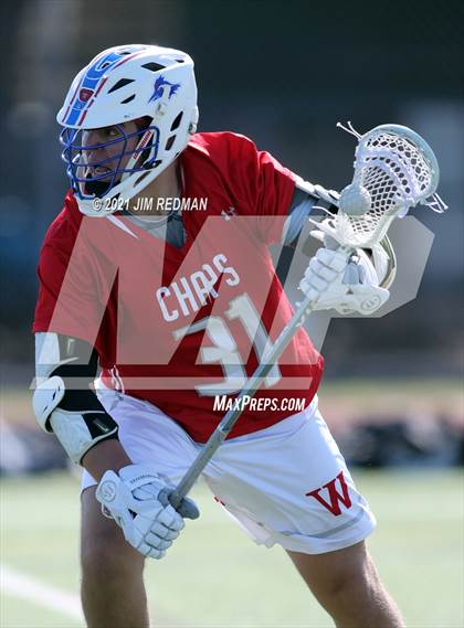 Thumbnail 3 in Westlake @ Westwood (THSLL District Playoff) photogallery.