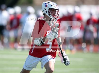 Thumbnail 3 in Westlake @ Westwood (THSLL District Playoff) photogallery.