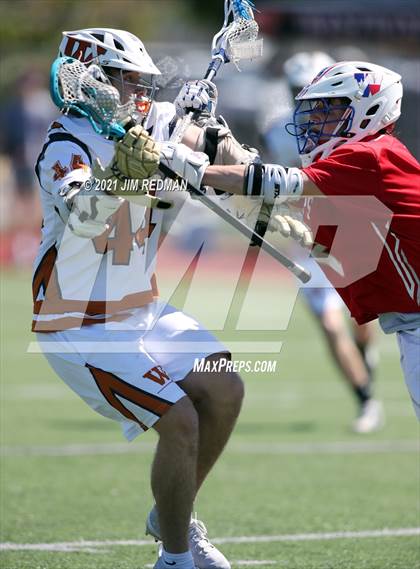 Thumbnail 1 in Westlake @ Westwood (THSLL District Playoff) photogallery.