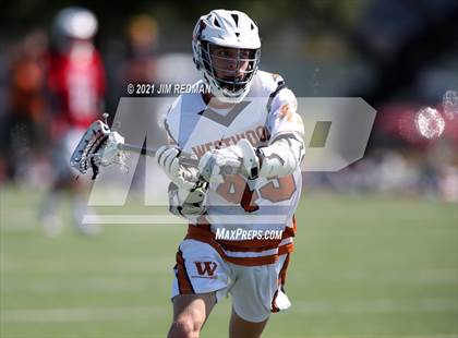 Thumbnail 2 in Westlake @ Westwood (THSLL District Playoff) photogallery.