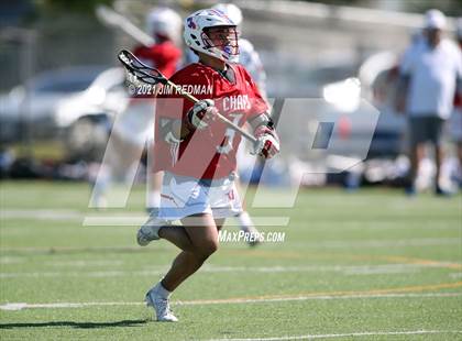 Thumbnail 2 in Westlake @ Westwood (THSLL District Playoff) photogallery.