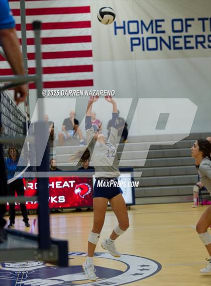 Thumbnail 2 in St. Edwards @ Brevard Heat (FHSAA 1A Region 2 Final) photogallery.