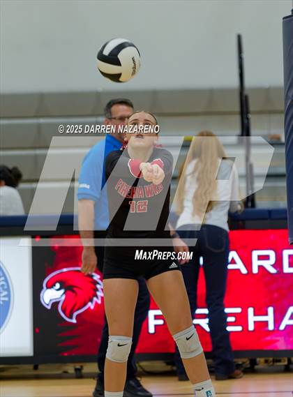 Thumbnail 1 in St. Edwards @ Brevard Heat (FHSAA 1A Region 2 Final) photogallery.