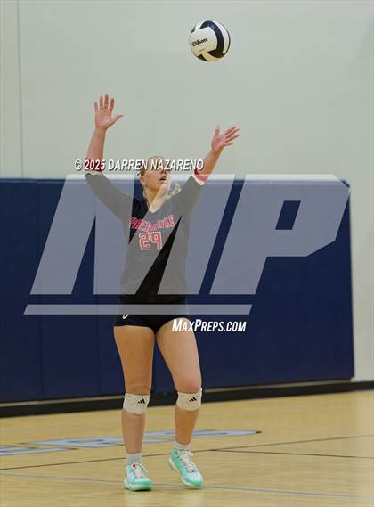 Thumbnail 1 in St. Edwards @ Brevard Heat (FHSAA 1A Region 2 Final) photogallery.