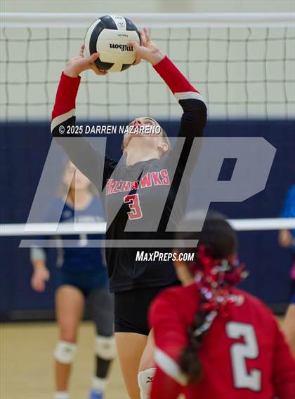 Thumbnail 1 in St. Edwards @ Brevard Heat (FHSAA 1A Region 2 Final) photogallery.